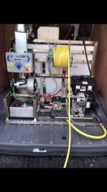 Commercial Pressure Cleaning image