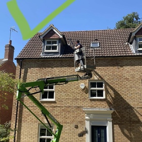 Roof cleaners Basingstoke